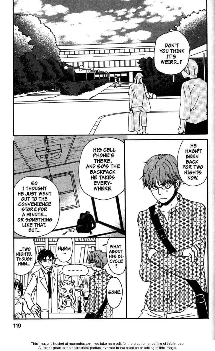 Honey and Clover Chapter 6 121